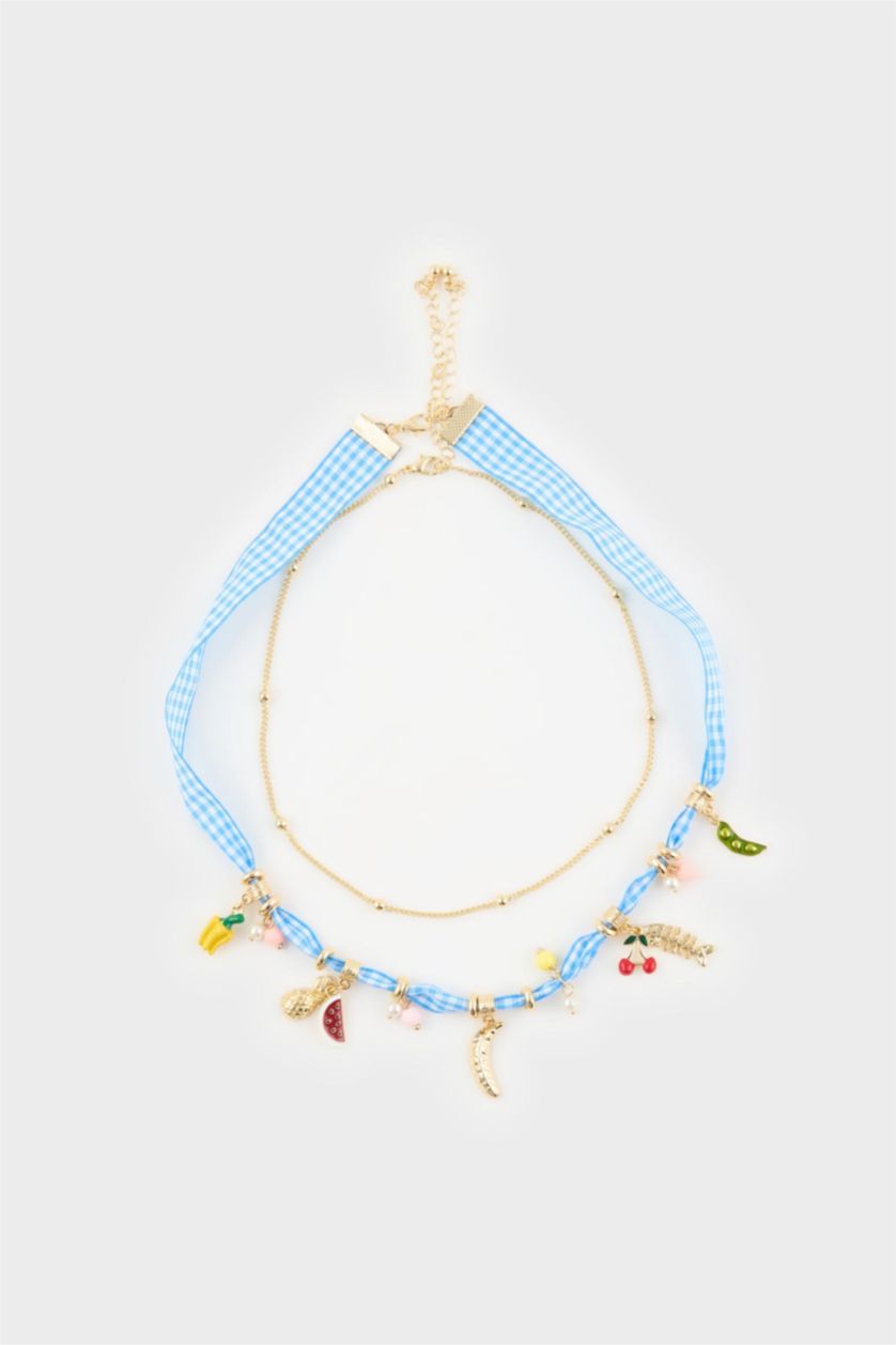 Kadın Karma Kadın Kolye