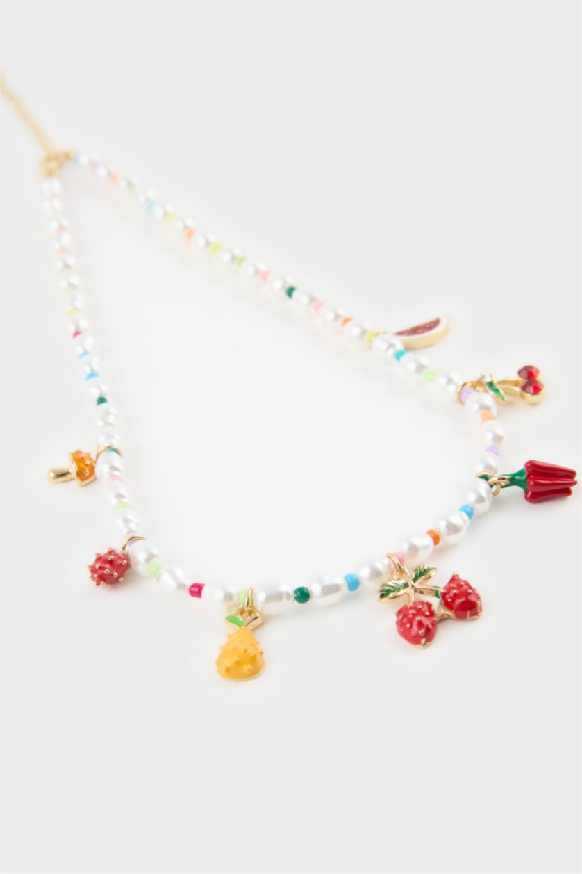 Kadın Karma Kadın Kolye