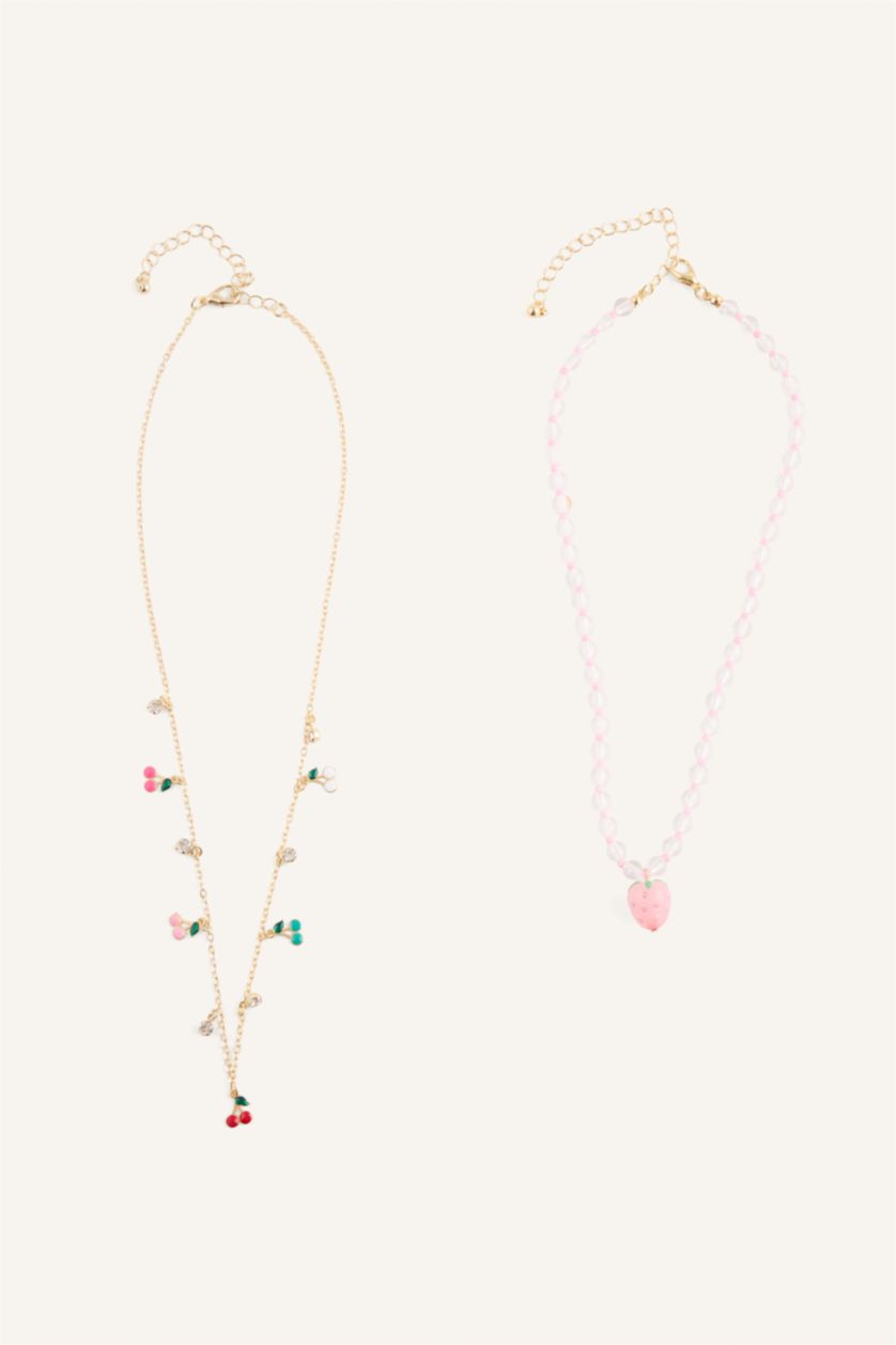 Women Karma 2 piece Necklace