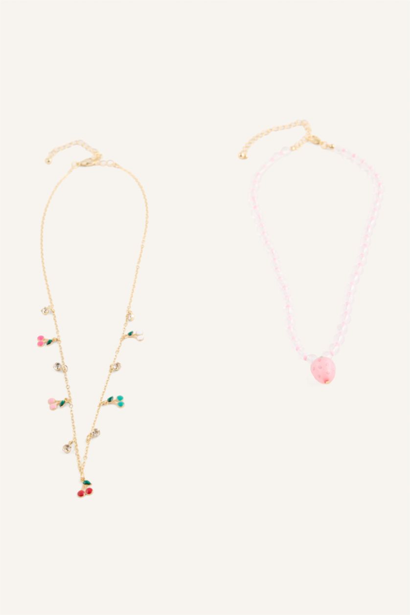 Women Karma 2 piece Necklace