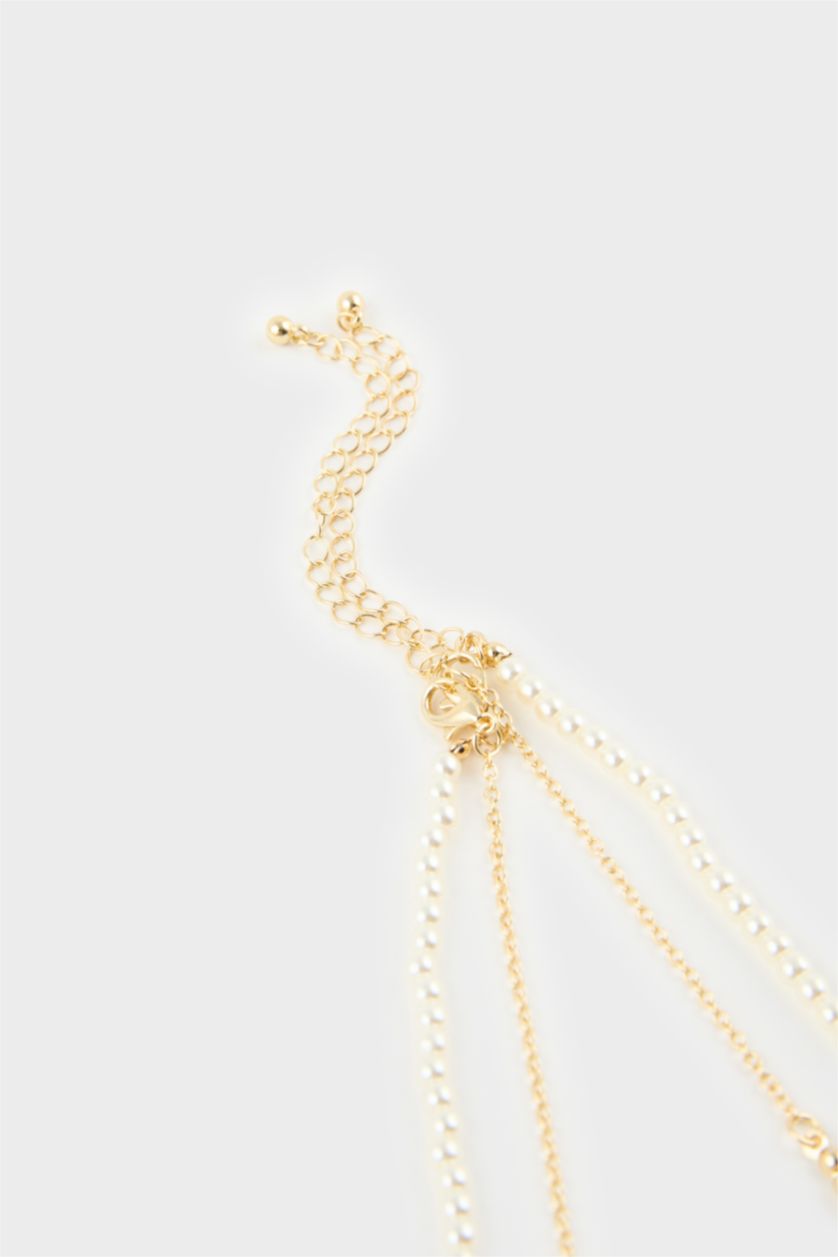 Kadın Karma Kadın 2'li Meyve Desenli Kolye