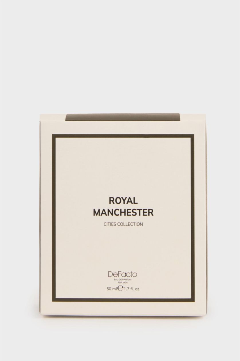 Erkek Siyah Erkek Amber - Aromatic 50 ml Parfüm