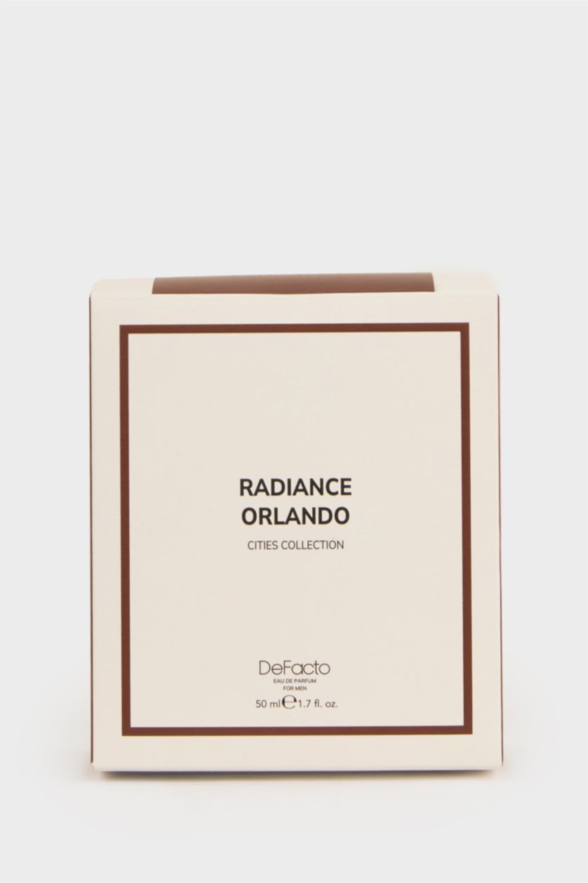 Erkek Açık Kahve Erkek Amber - Aromatic 50 ml Parfüm