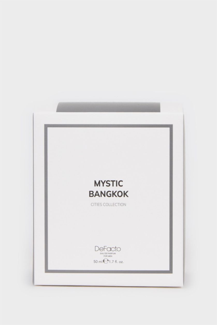 Erkek Beyaz Erkek Amber - Aromatic 50 ml Parfüm