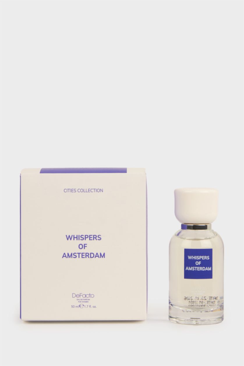 Kadın Mavi Kadın Amber - Aromatic 100 ml Parfüm