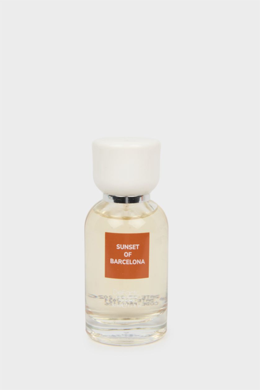 Kadın Açık Kahve Kadın Sunset of Barcelona 100 ml Parfüm