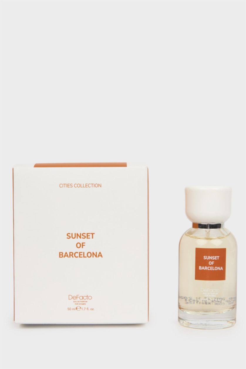 WOMAN Light Brown Sunset of Barcelona 100 ml Woman Perfume