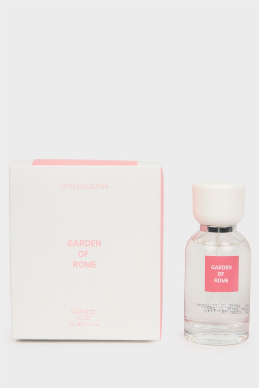 Kadın Pembe Kadın Garden of Rome 100 ml Parfüm