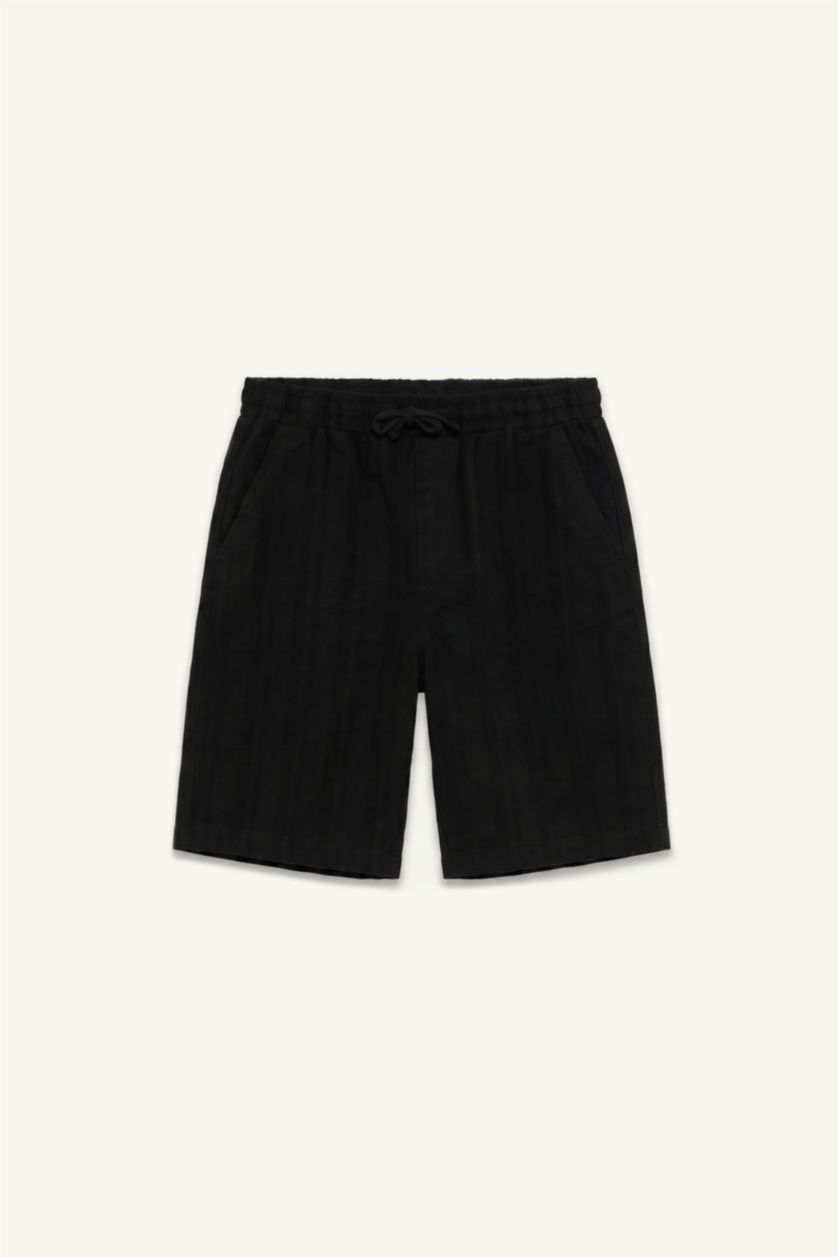 Men Black Regular Fit