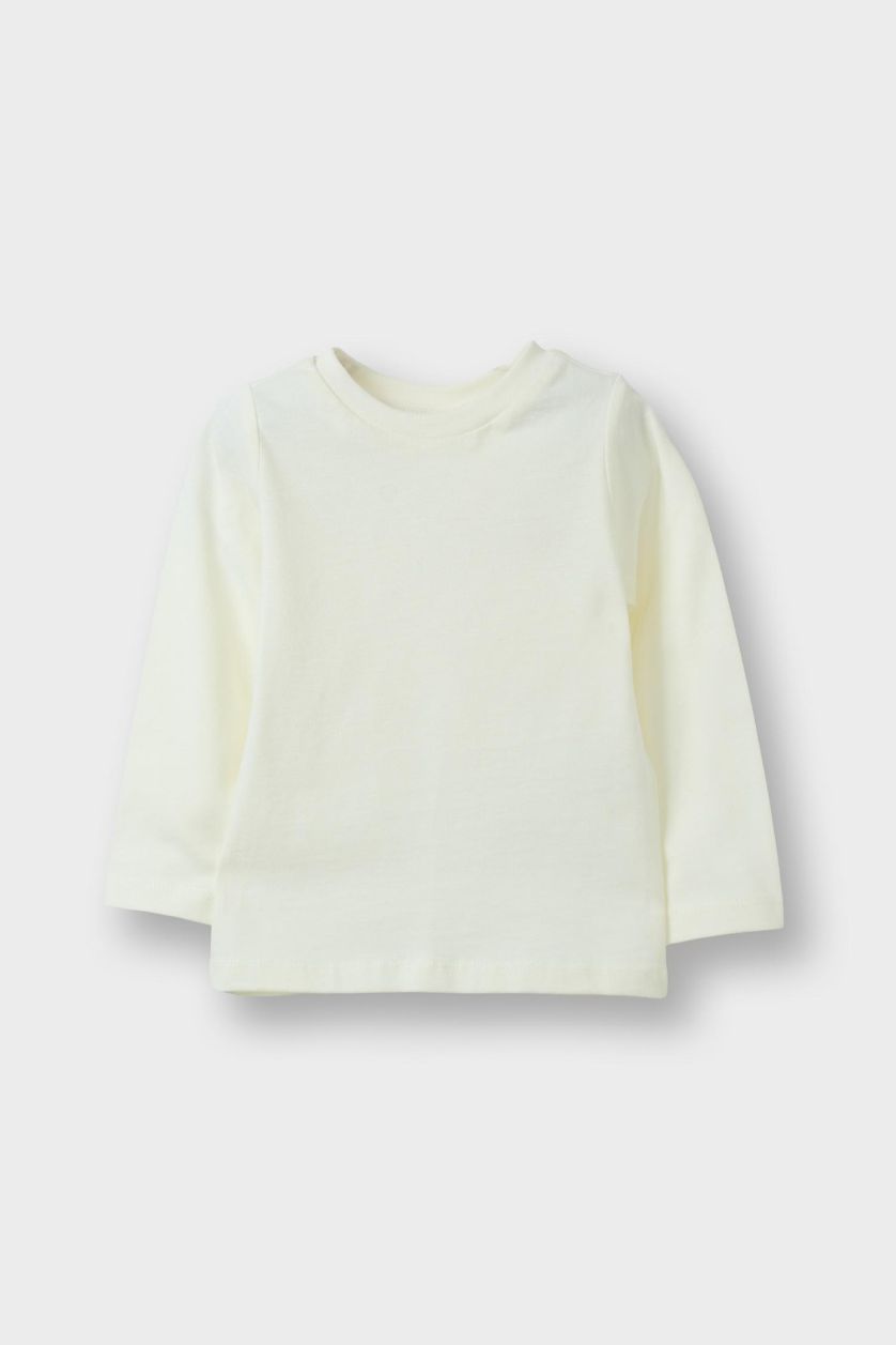 Kız Bebek Siyah Yılbaşı Temalı 2'li Takım Tulum Tişört Kız Bebek