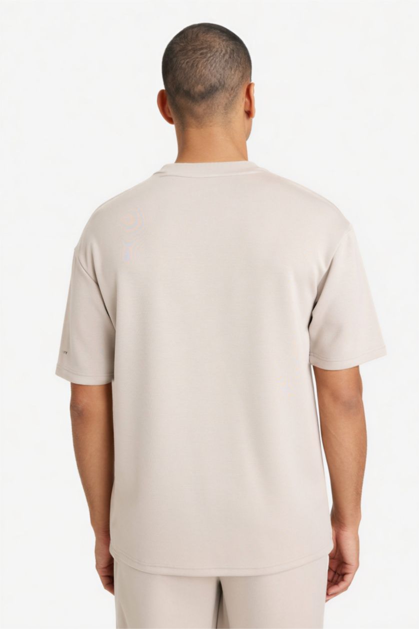 MAN Stone Boxy Fit Short Sleeve T-Shirt