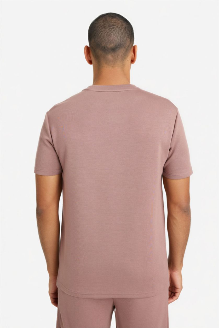 رجالي بني فاتح تيشيرت نص كم قصة عادية