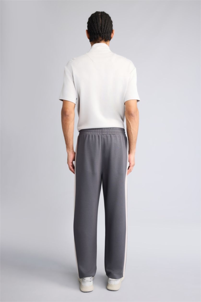 Man Grey Relax Fit Jogger