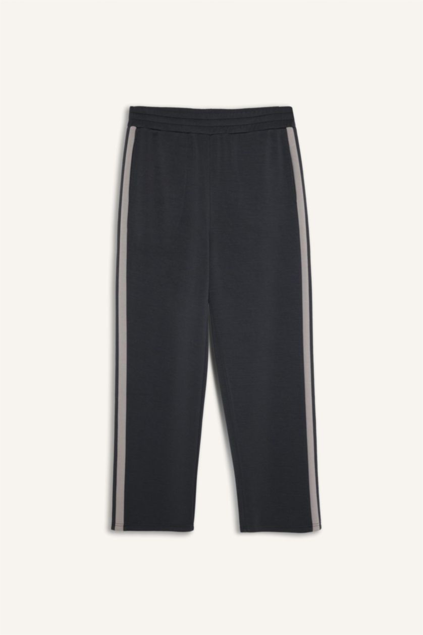 Man Grey Relax Fit Jogger