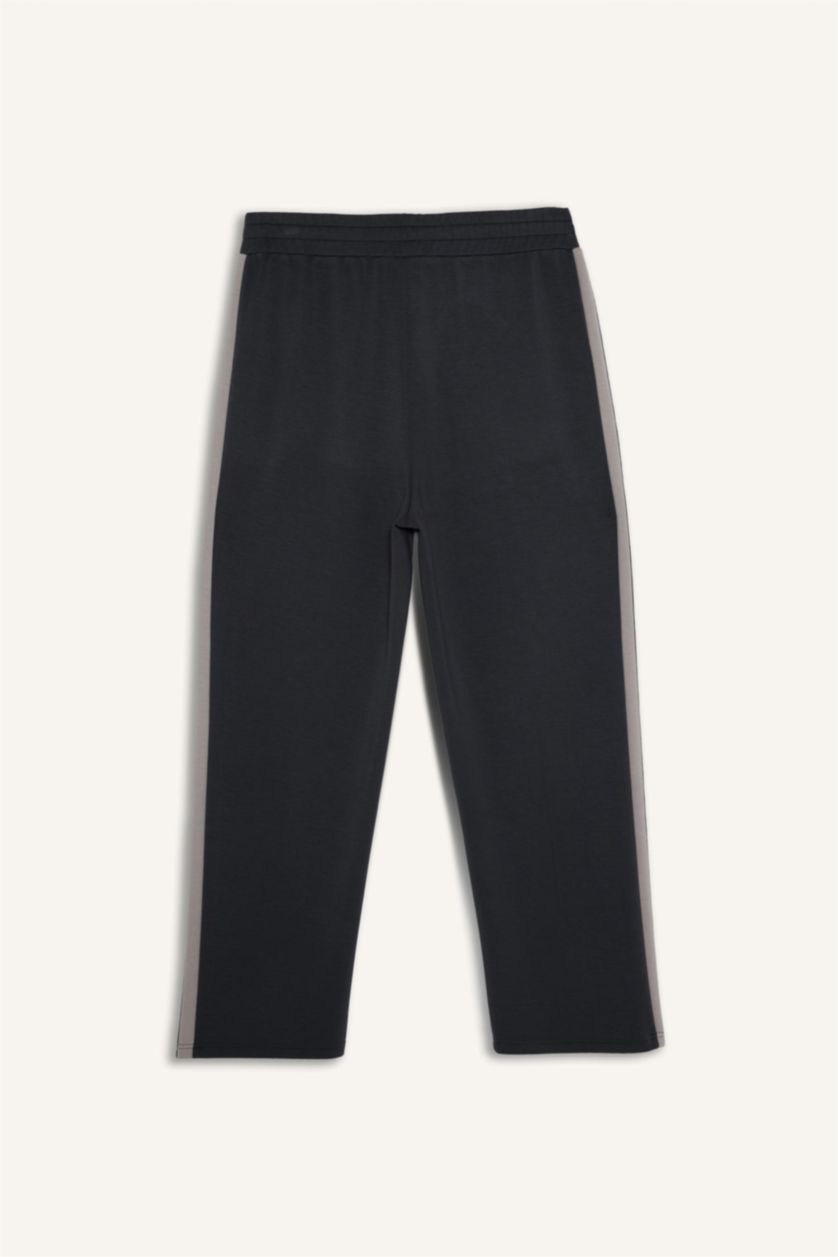 Man Grey Relax Fit Jogger