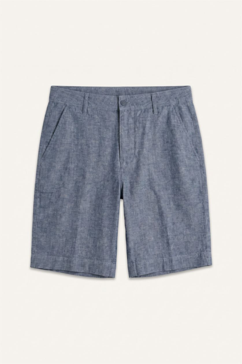Men NAVY Regular Fit