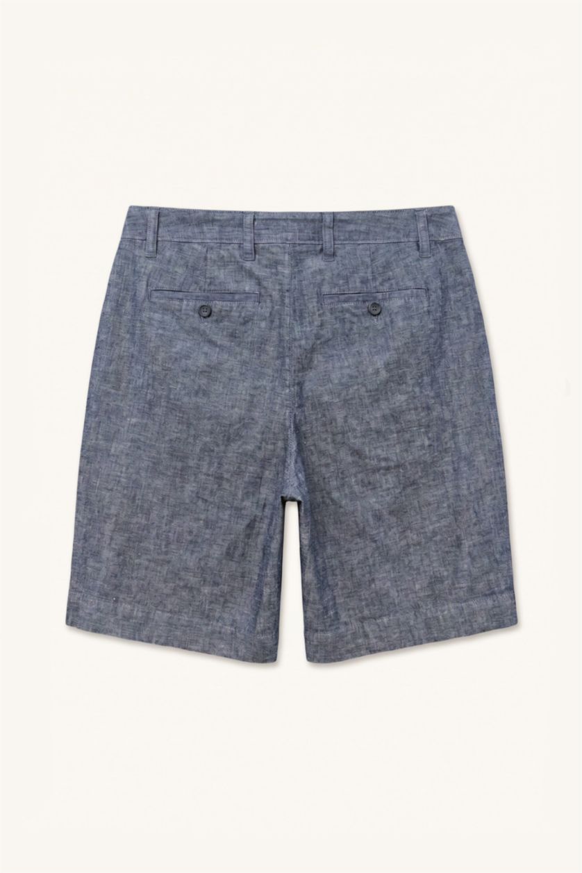 Men NAVY Regular Fit