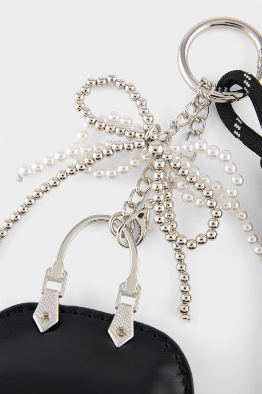 Kadın Karma Kadın Anahtarlık