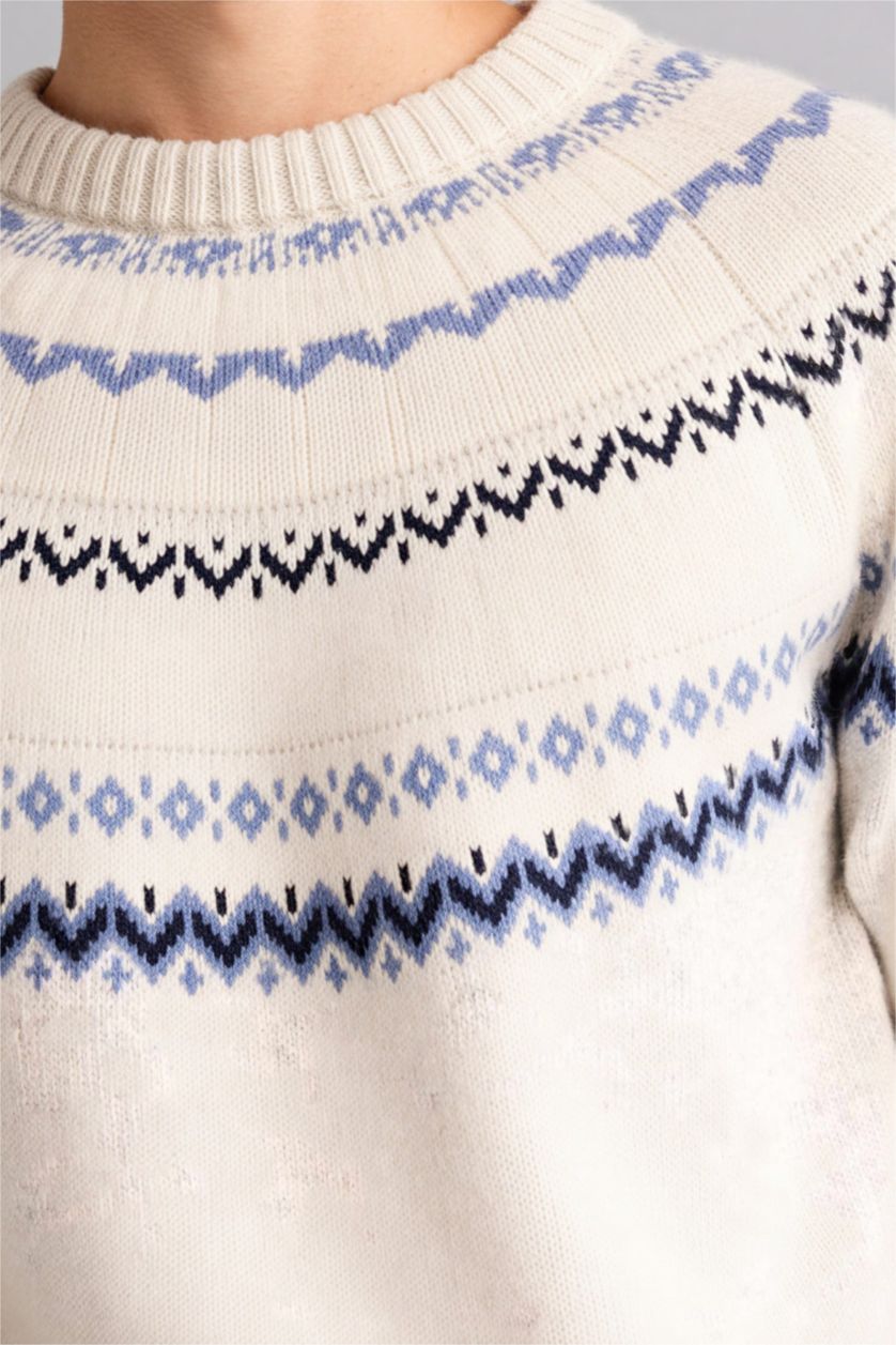 MAN Dark Grey Standard Fit Crew Neck Knitwear Pullover