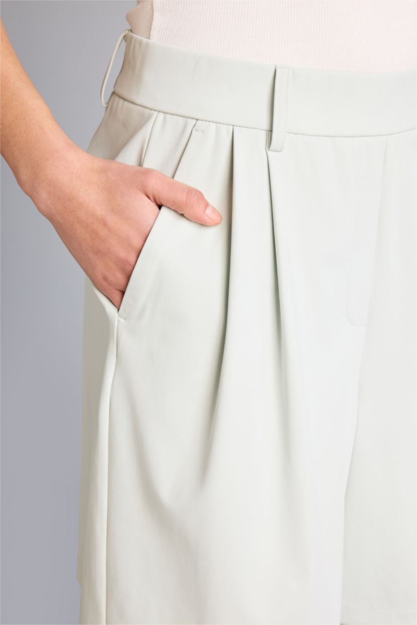 Kadın Mint MINT LINE BERMUDA SHORT