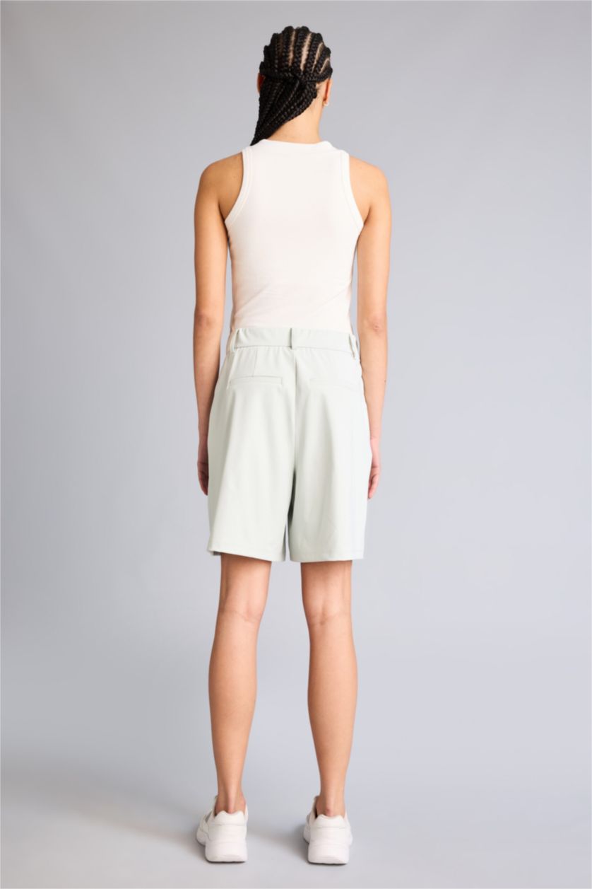 Kadın Mint MINT LINE BERMUDA SHORT