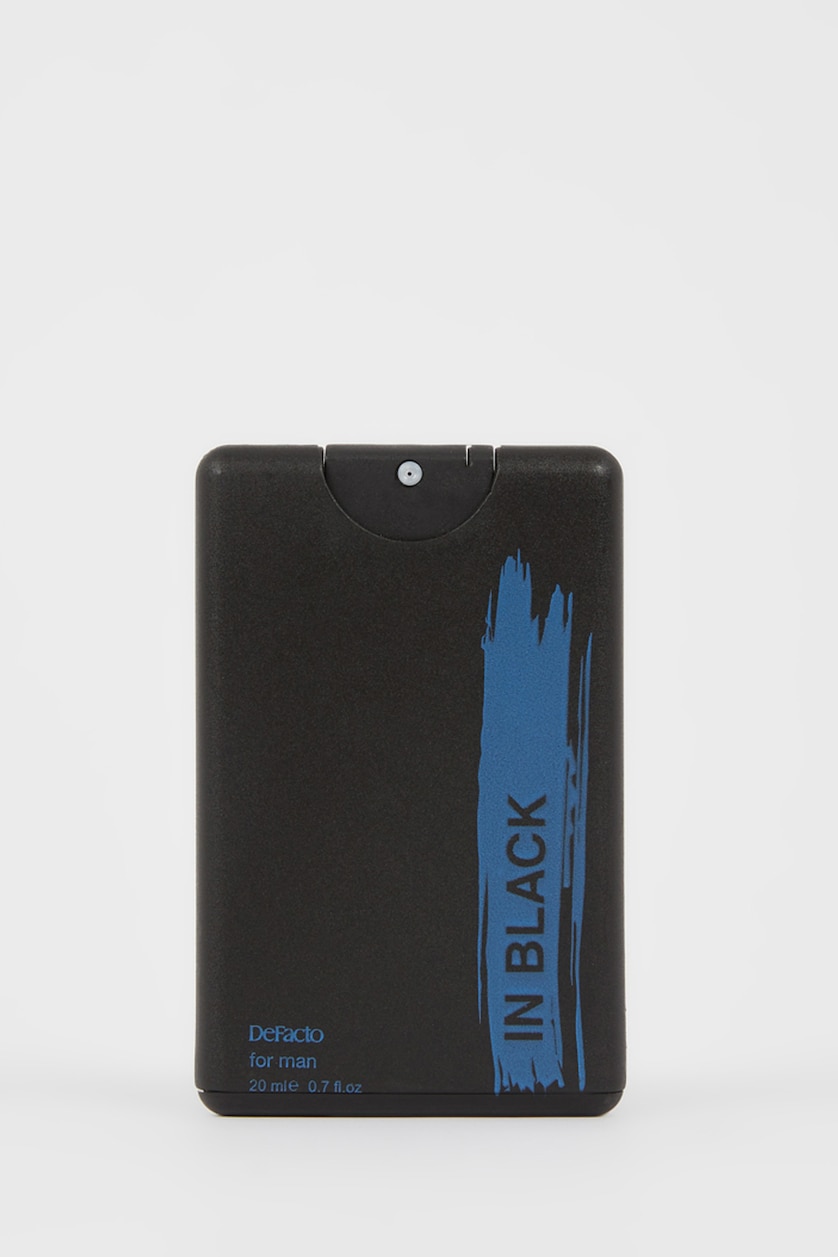 Men Black In Black Men's Perfume 20 ml