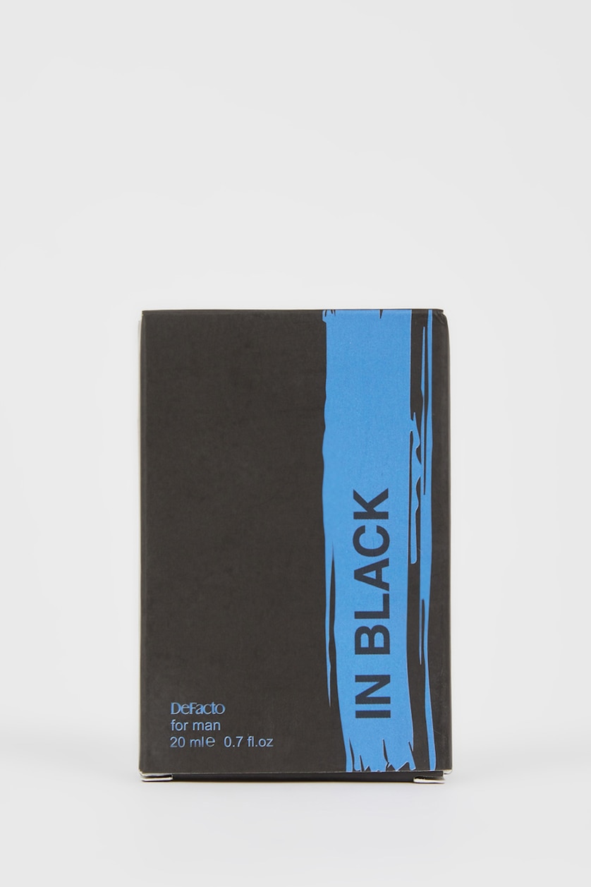 Men Black In Black Men's Perfume 20 ml
