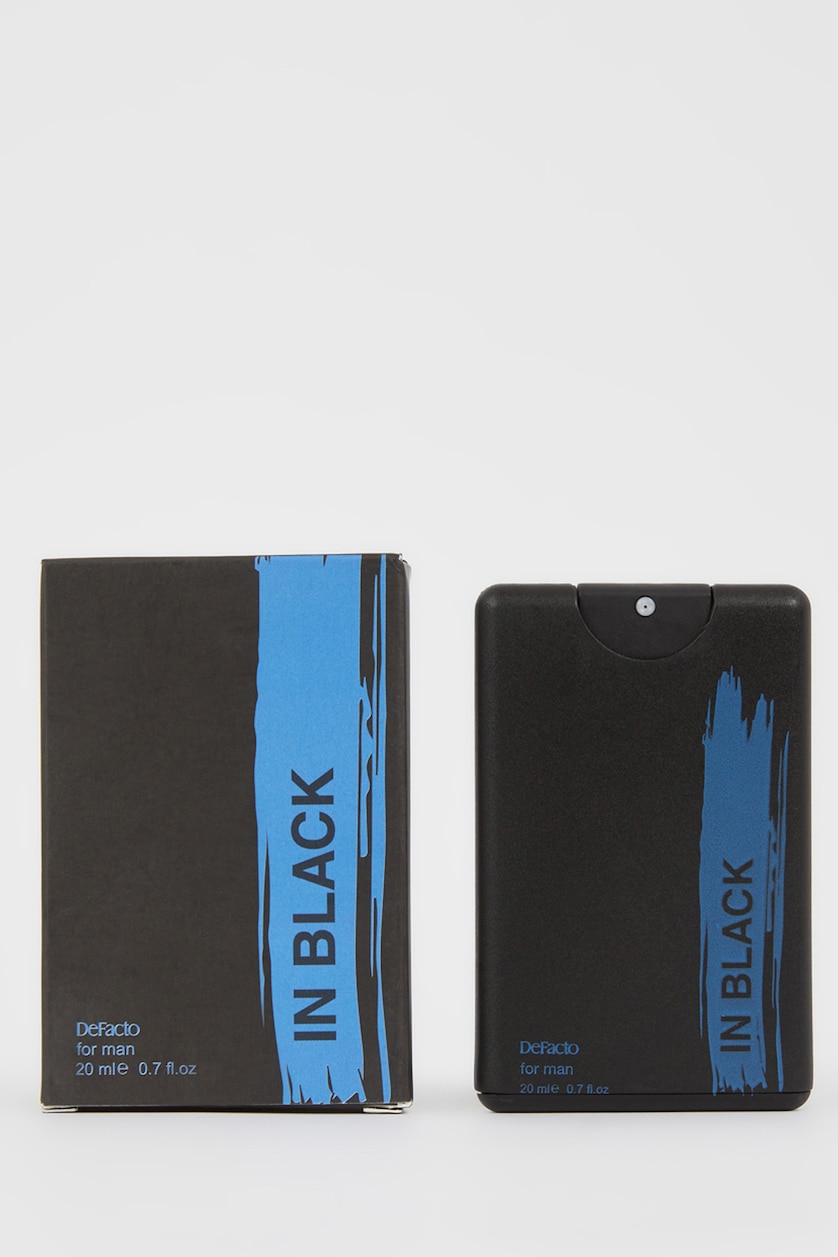 Men Black In Black Men's Perfume 20 ml