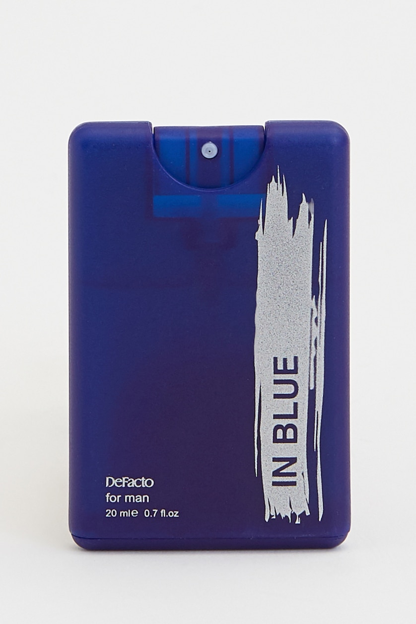 Men NAVY Cassette Perfume