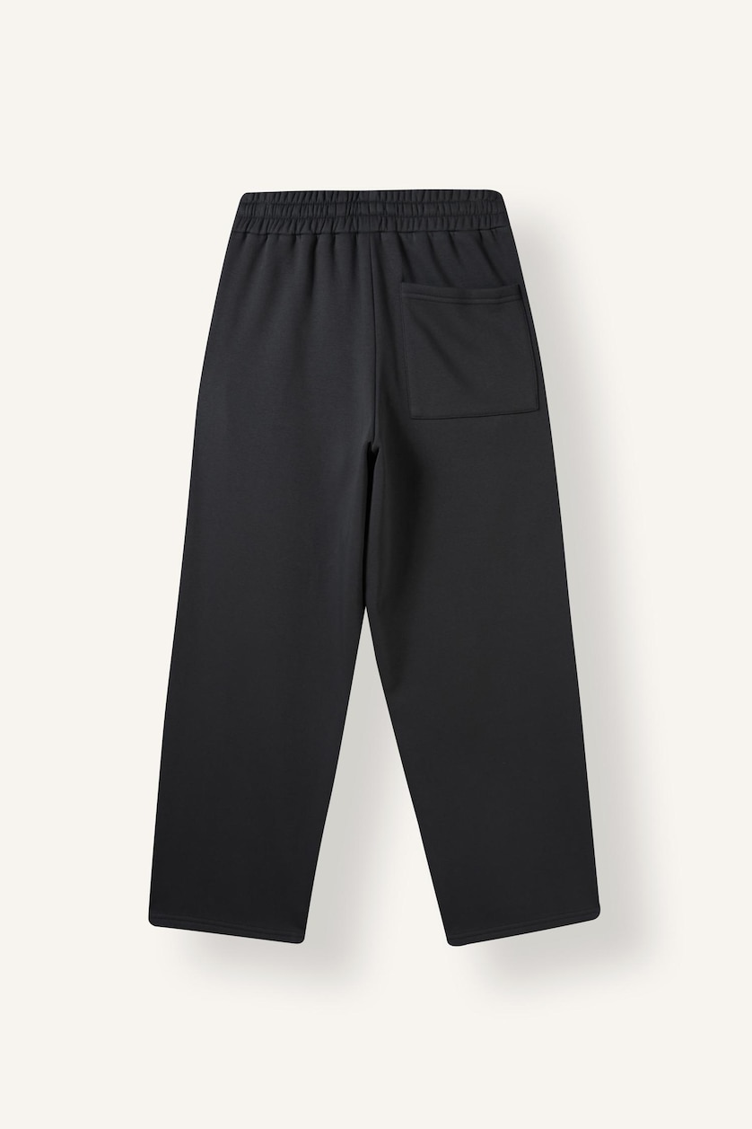 MAN Anthracite Balloon Fit Long Trousers