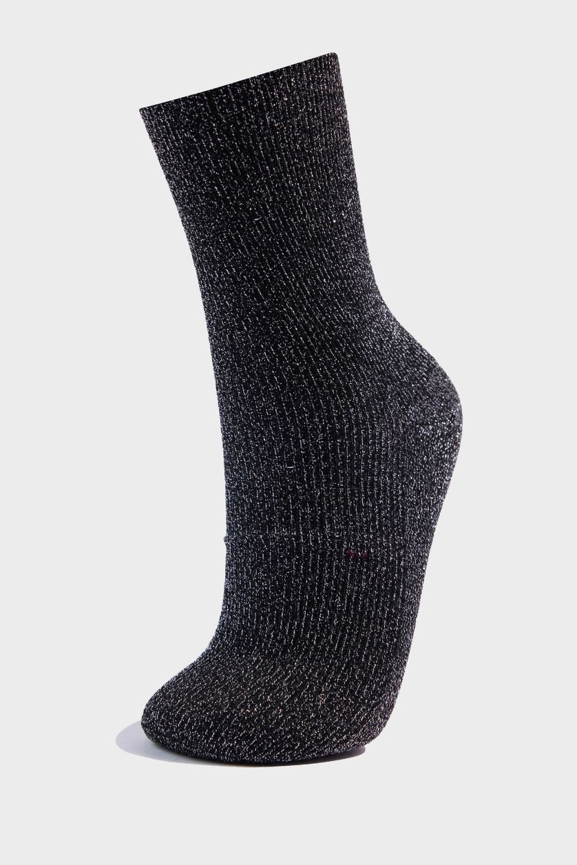 حريمي خمري شرابات طويلة حريمي قطن - 5 قطع