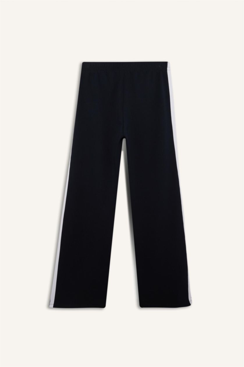 Woman NAVY Trousers