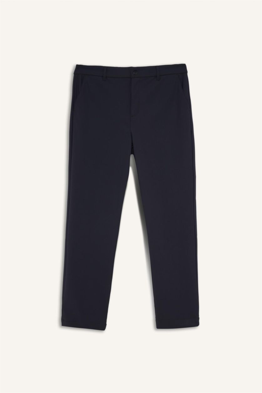 Man Anthracite Trousers