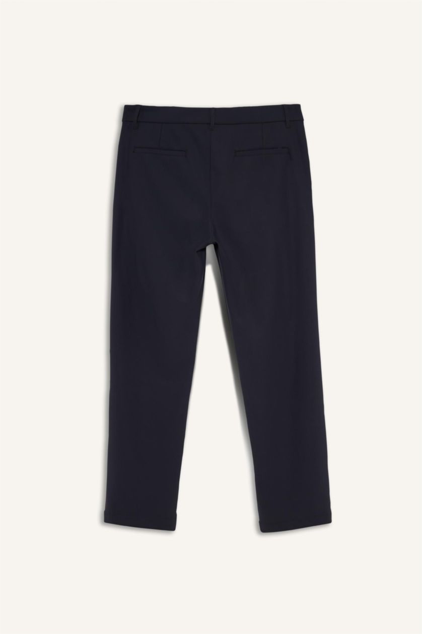 Man Anthracite Trousers