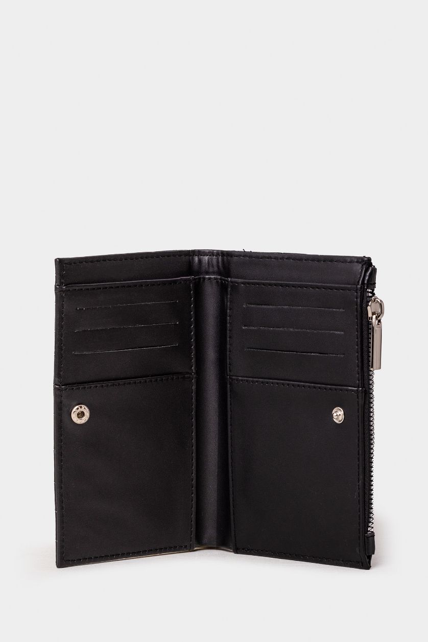 حريمي أسود محفظة حريمي جلد صناعي