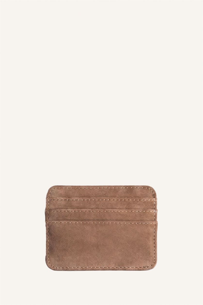 WOMAN Stone Woman Business Card Wallet