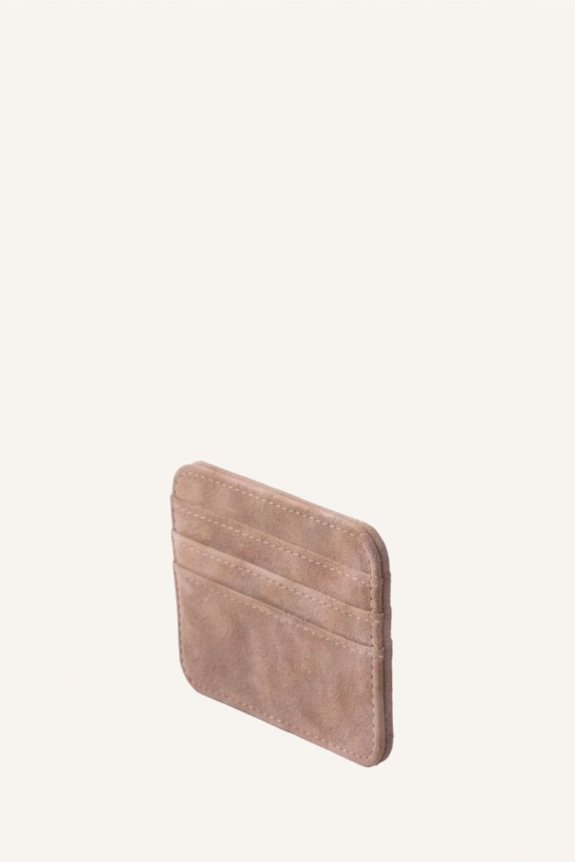 WOMAN Stone Woman Business Card Wallet