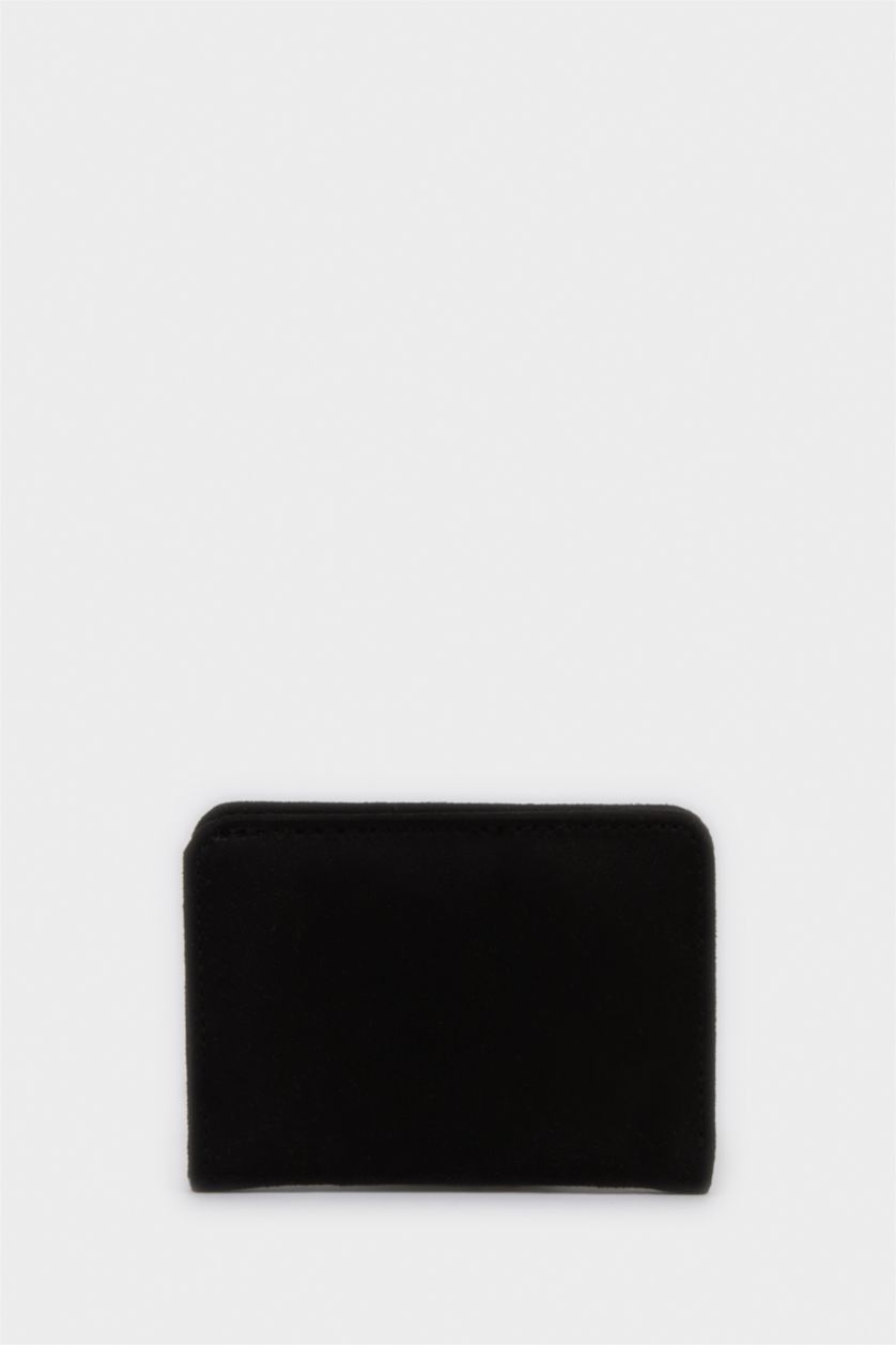 حريمي أسود محفظة حريمي جلد صناعي