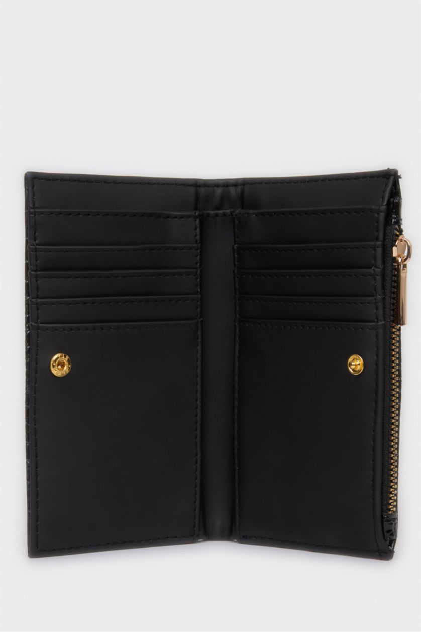 حريمي أسود محفظة حريمي جلد صناعي