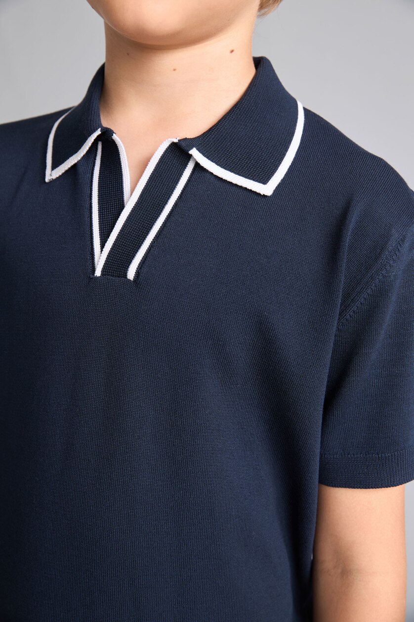 أولاد كحلي Boy Regular Fit Viscose T-Shirt