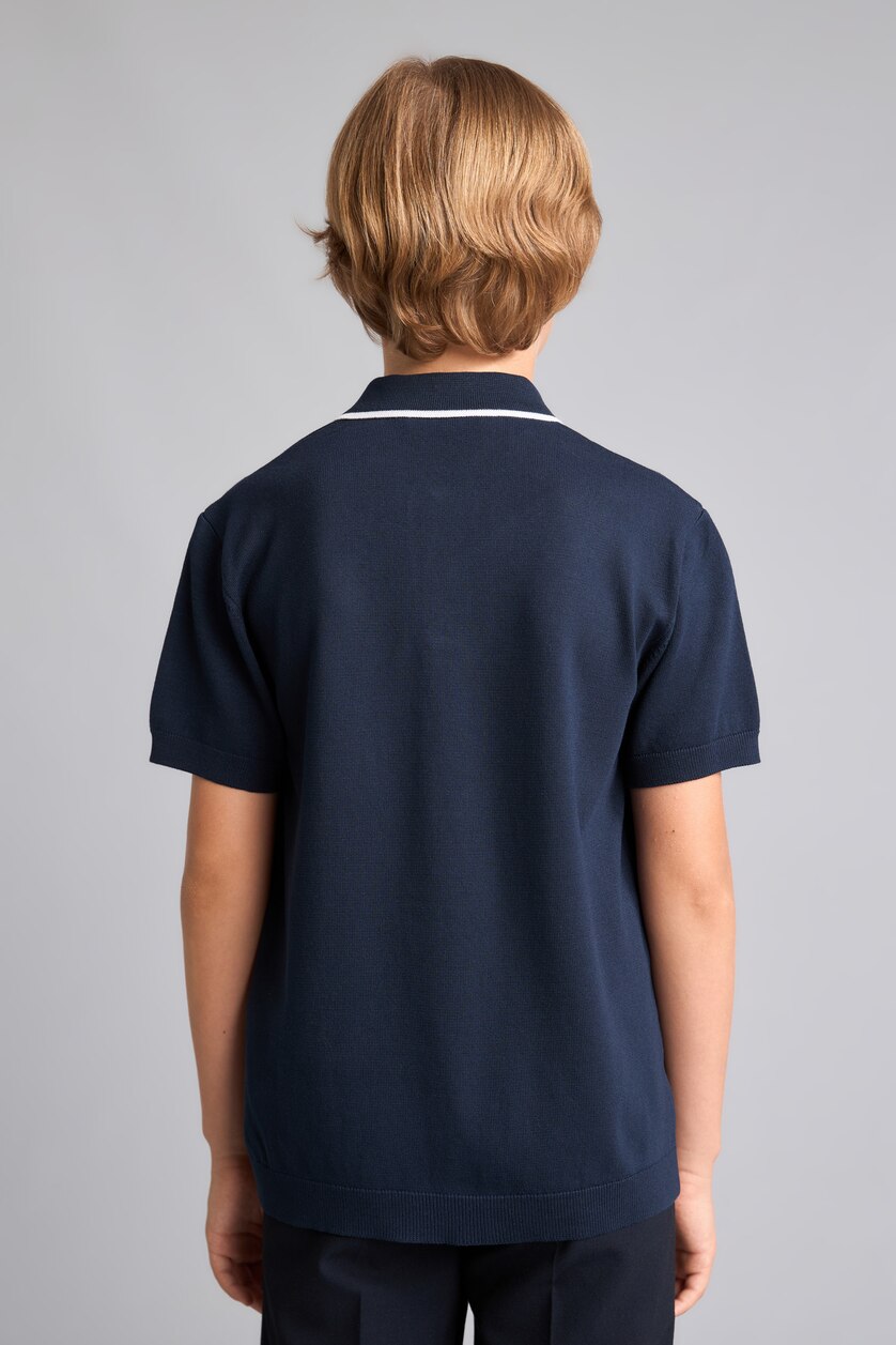 أولاد كحلي Boy Regular Fit Viscose T-Shirt