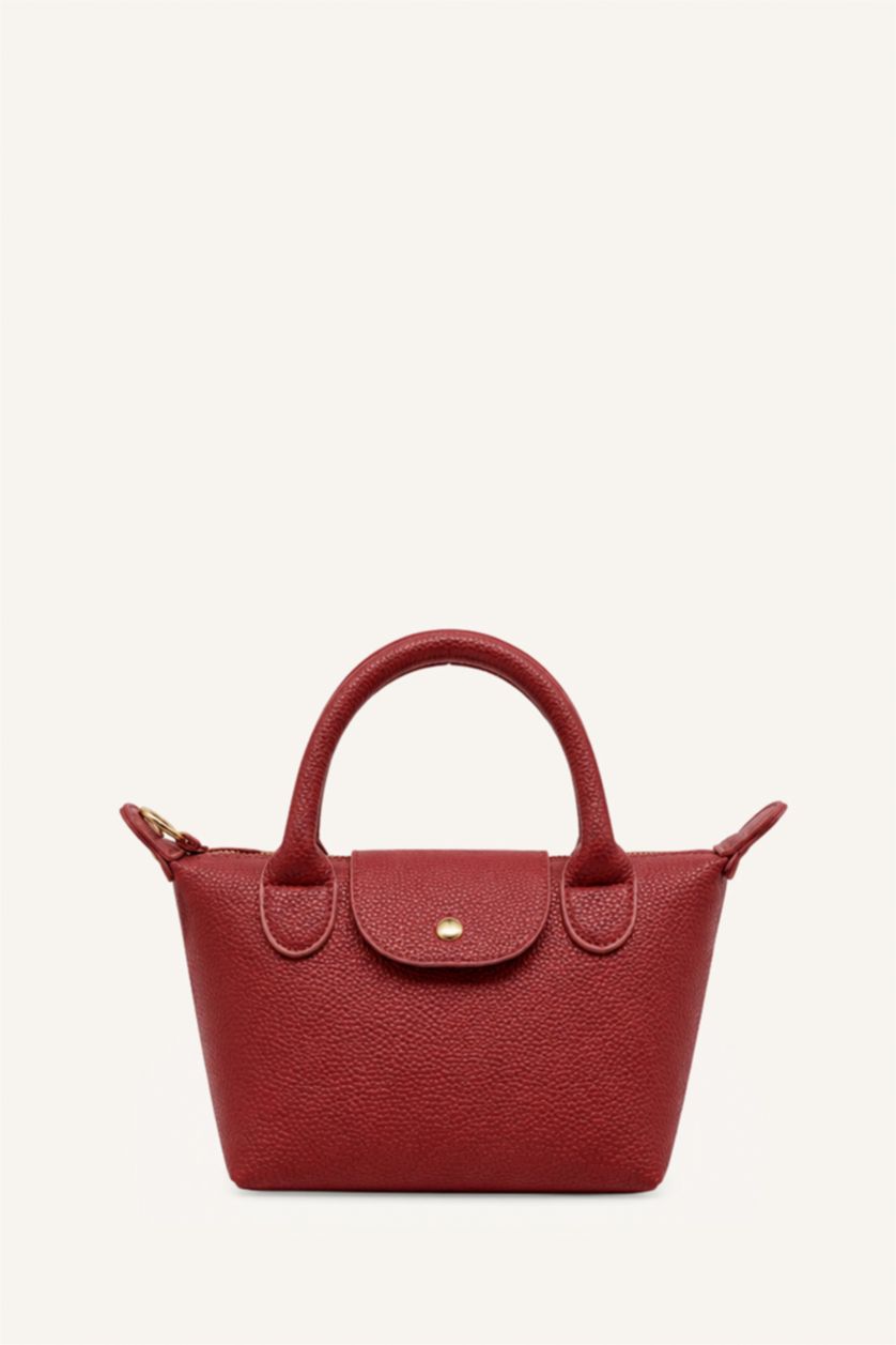 WOMAN Bordeaux Woman Handbag