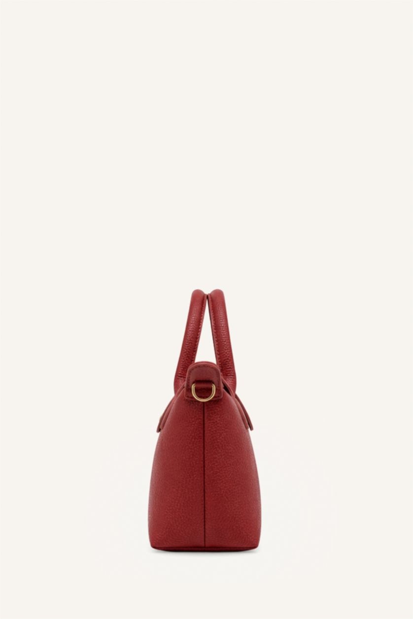 WOMAN Bordeaux Woman Handbag