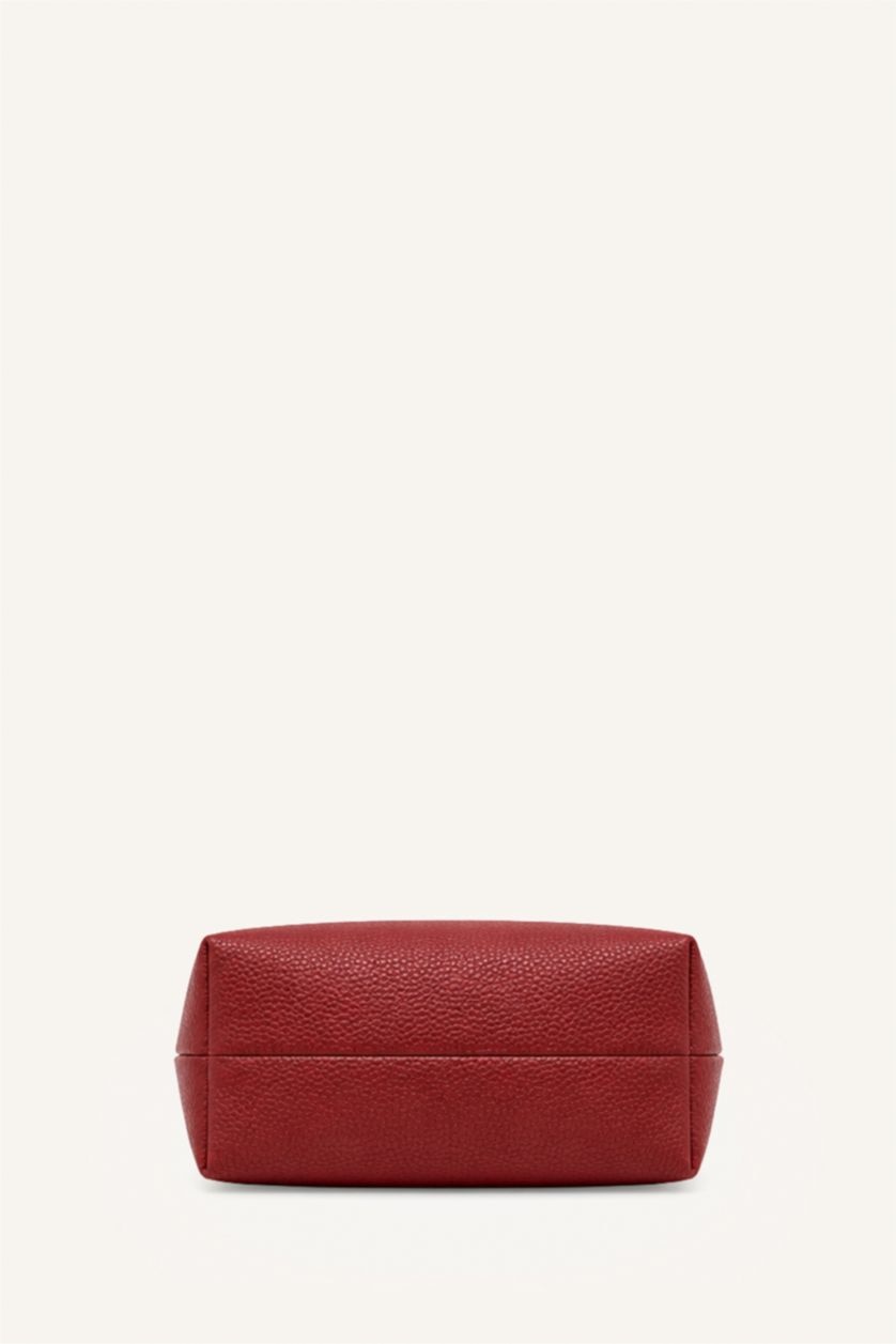 WOMAN Bordeaux Woman Handbag