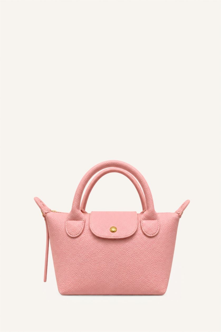 WOMAN Light Pink Hand Bag