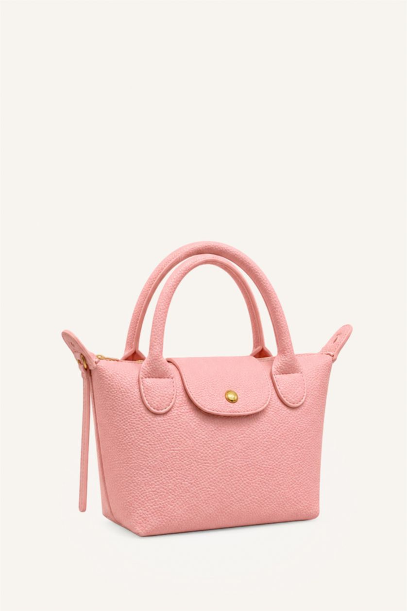 WOMAN Light Pink Hand Bag