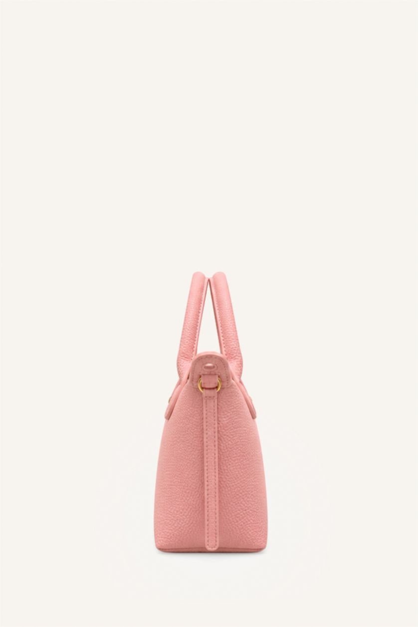 WOMAN Light Pink Hand Bag