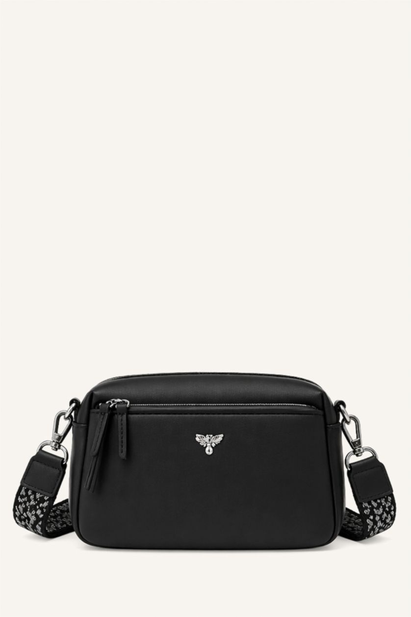 حريمي أسود شنطة كروس بودي حريمي