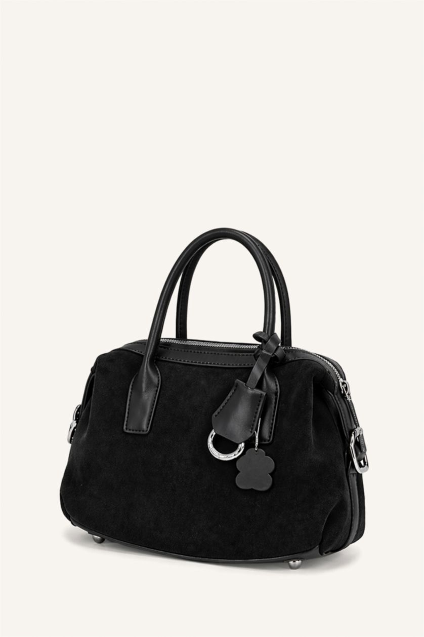 حريمي أسود شنطة كتف حريمي شمواه