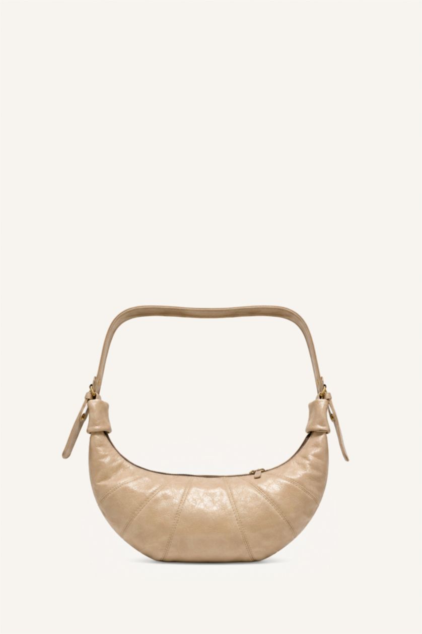 WOMAN Beige Shoulder bag